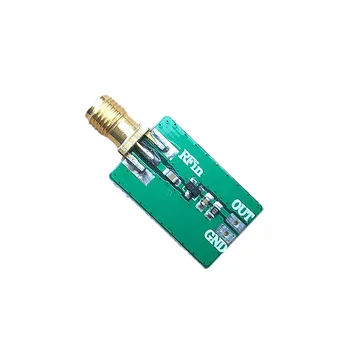 

2pcs RF Frequency Detector RF Signal Detector RF Envelope Detector Amplitude Detection Discharge Signal Detection Module