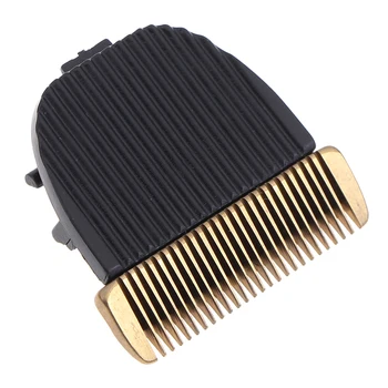 

Hair Grooming Trimmer Head Original Ceramic Titanium Replacement Clipper Blade Cutter Shaver Universal Accessories