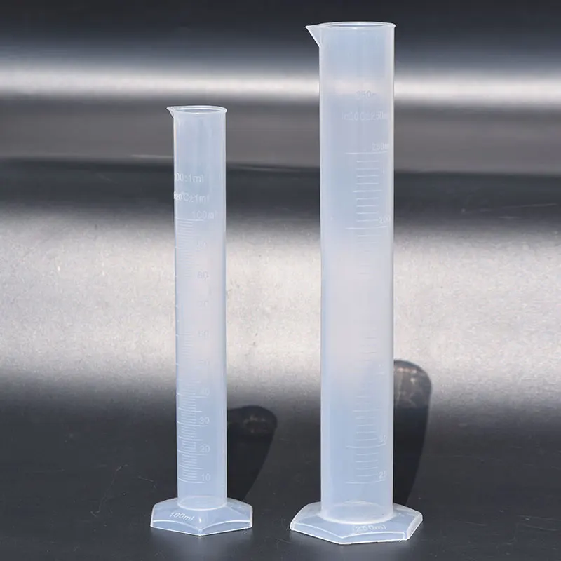 100/250ml/ measuring cylinder hydrometer home brewing equipment tool measuring alcohol content wine sugar content