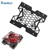 Nworld 5.25 inch to 3.5 inch 2.5inch SSD HDD Tray Caddy Case Adapter Kits Cooling Fan Mounting Bracket ► Photo 1/6