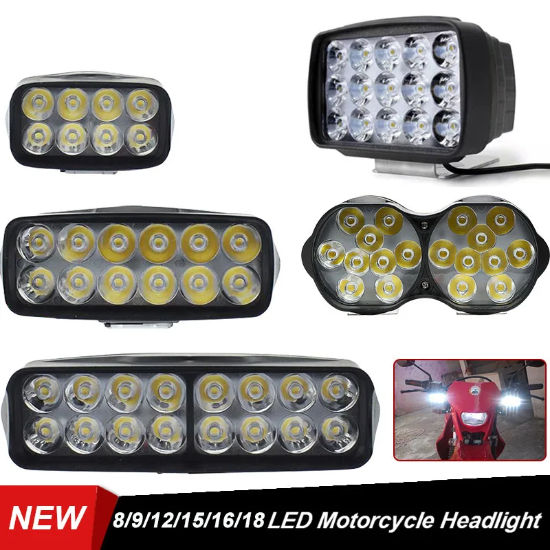 Налсветильник фсветильник для мотоцикла 1/2 шт.| |