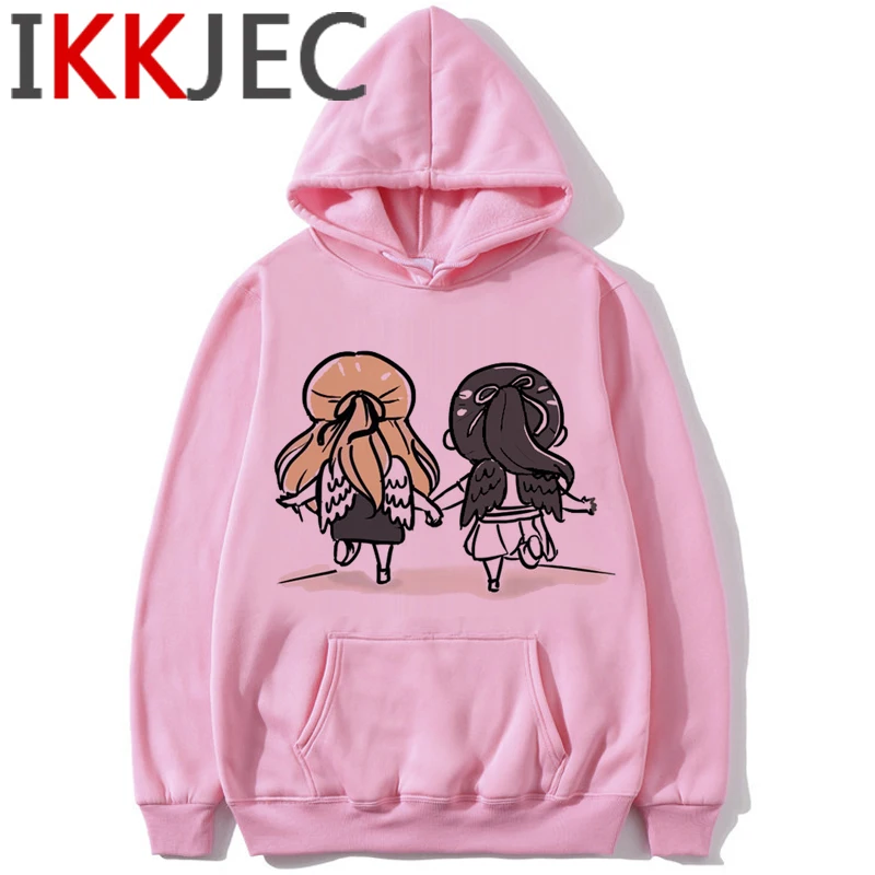 Черно-розовый в вашем районе Harajuku толстовки женские Ullzang Kill This Love Album K-pop Толстовка Jisoo Дженни Лиза Роза толстовка женская - Цвет: 1898