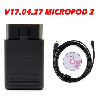 

Online Programming V17.04.27 MICROPOD 2 Diagnostic Tool for Chrysler/Dodge/J-eep Multi-Languages MicroPod2 Scanner for Chrysler