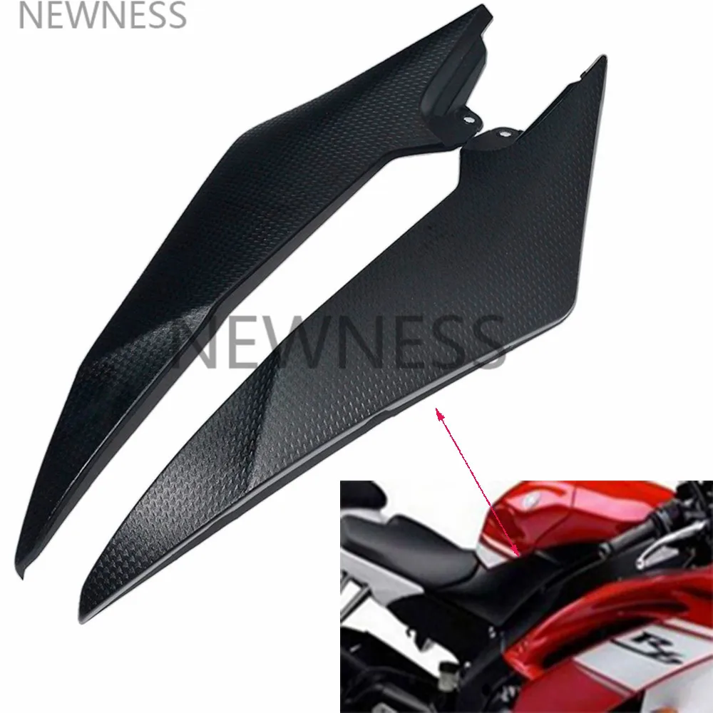 Motorcycle Fuel Oil Gas Tank Side Cover Panel Driver Seat Frame Bodywork Shell Guard Modified Decorative Body Kit Fits Kawasaki Z650 KZ650 Z 650 Z-650 - View #3