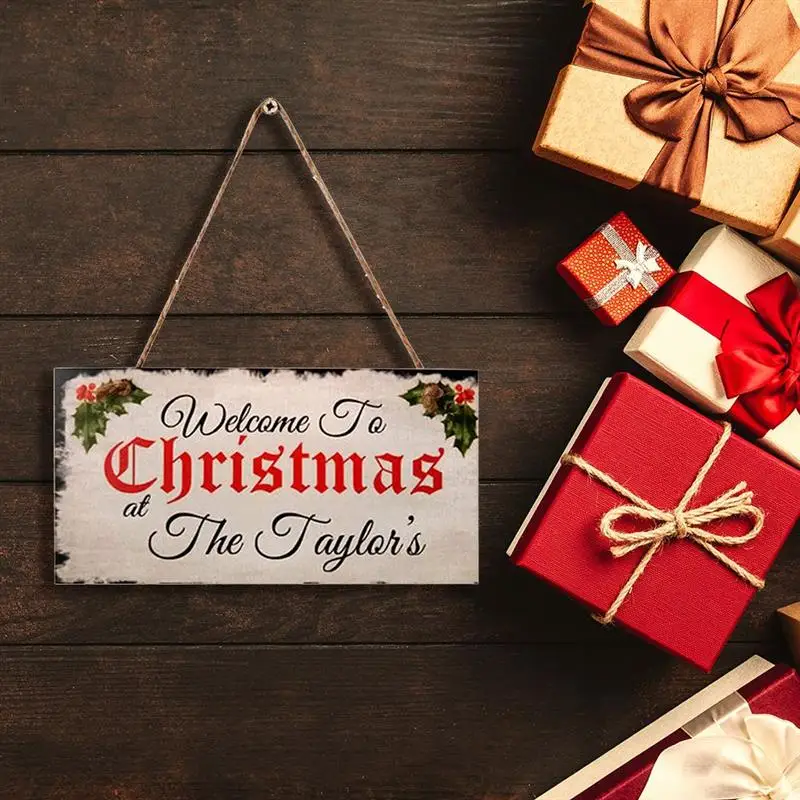 2 шт. деревянные подвески в виде букв | Дом и сад