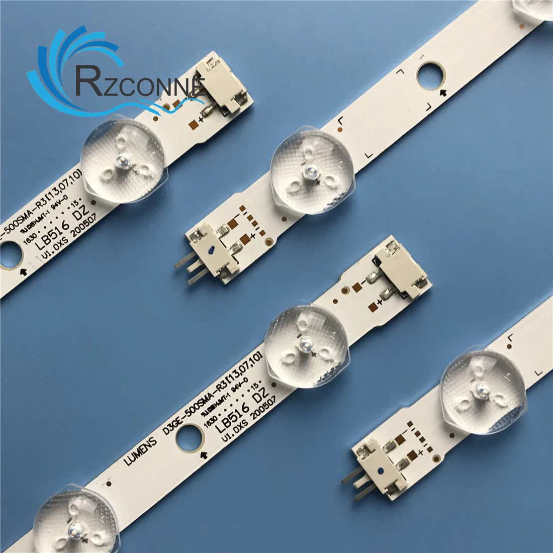 LED Ʈ  Ʈ, 50 ġ TV, R07, D3GE-500SMA-R3, 500SMB-R2, UN50J6200, UN50FH5030, Un50fh5303