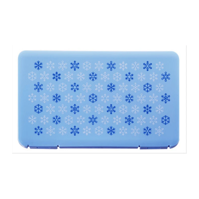 Портативный пылезащитный чехол для лица коробка хранения влагостойкой