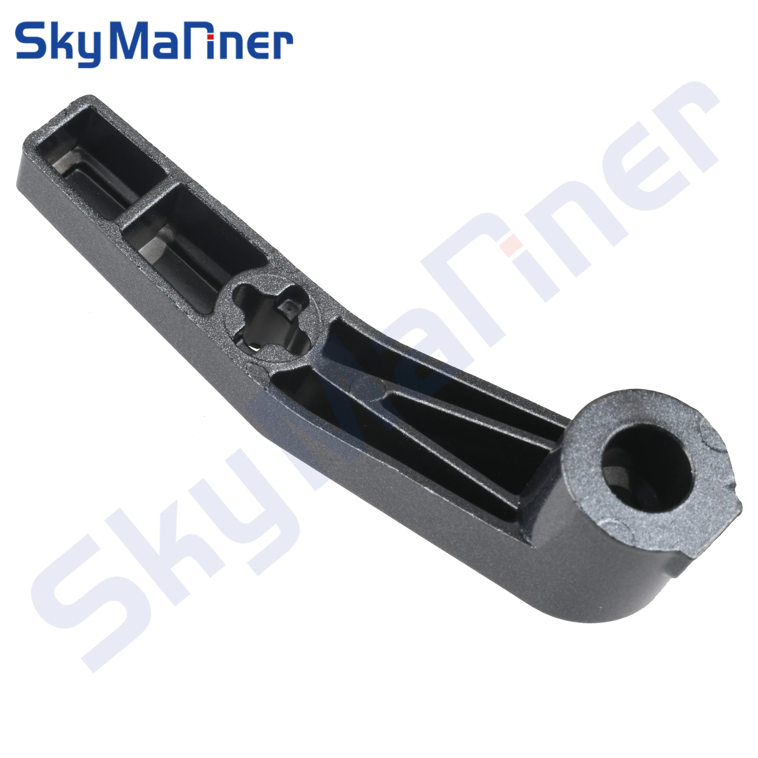 689-44111-01-4d Gear Shift Handle For Yamaha Outboard Motor