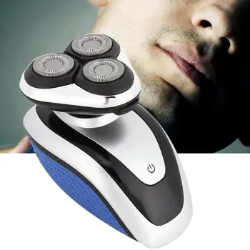 

Wig Accessories 2 in 1 USB Chargeable Waterproof Hair Clipper Beard Razor Trimmer Mustache Shaver Hair Salon Accessories