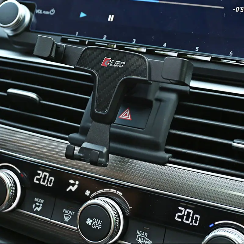 Автомобильный держатель для мобильного телефона, gps-подставка, гравитационное устройство для Honda Accord, аксессуары для интерьера