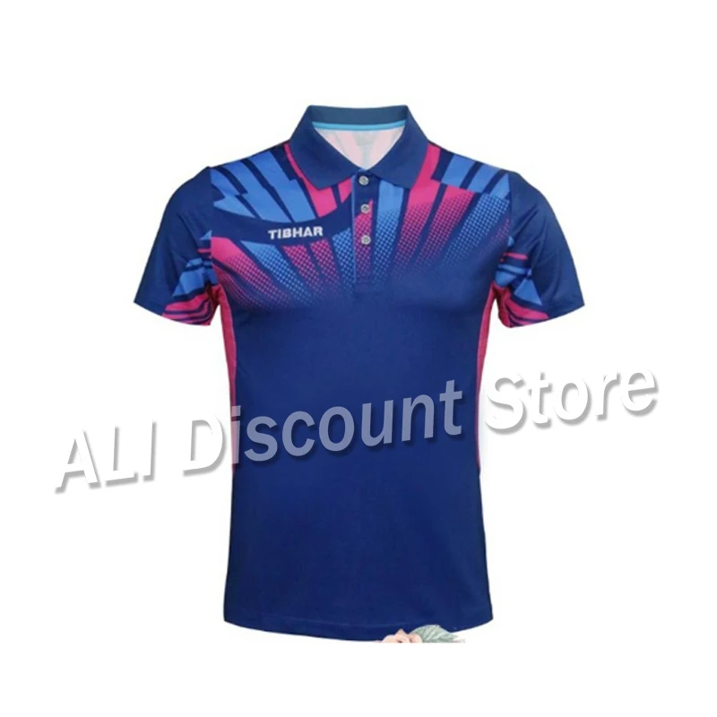 New Tibhar Table Tennis Jersey For Men Women Ping Pong Cloth Sportswear
