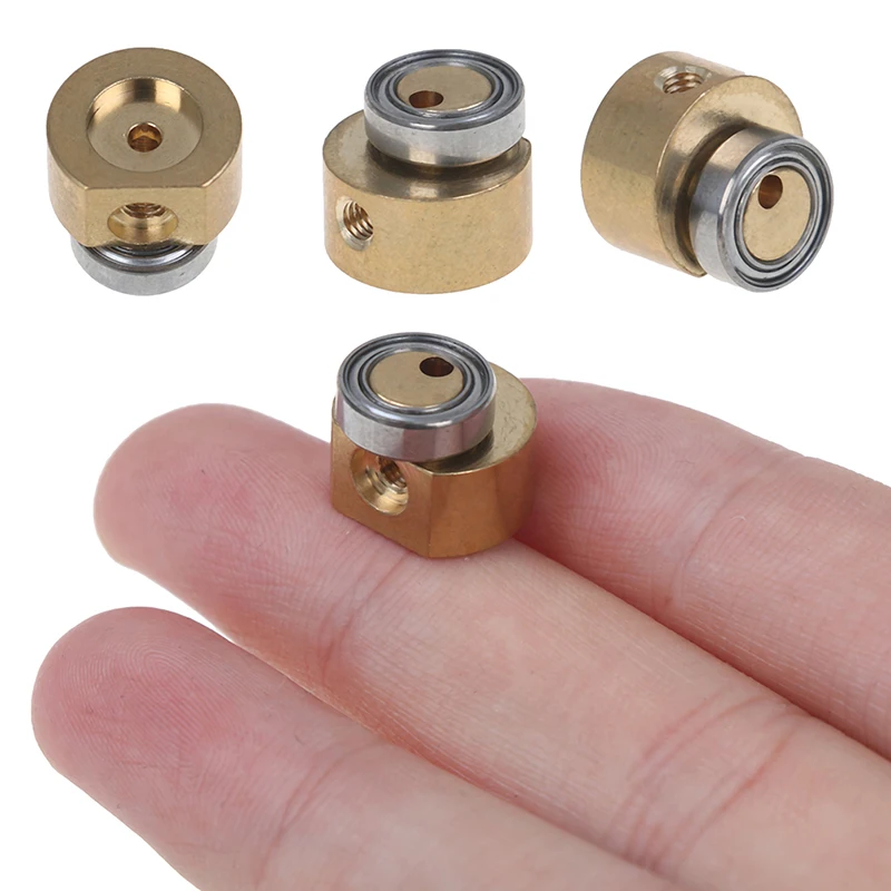 10.8mm/12.8mm 1pcs Tattoo Wheel Brass Motor Eccentric Wheel Tattoo Machine Tattoo Bearing Accessories