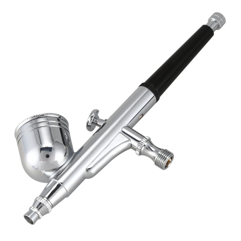 US PLUG, Airbrush Model Beauty Nail Spray Inkjet Pump Air Pump Turtle Pump Model Spray Pump Cake Making Pump