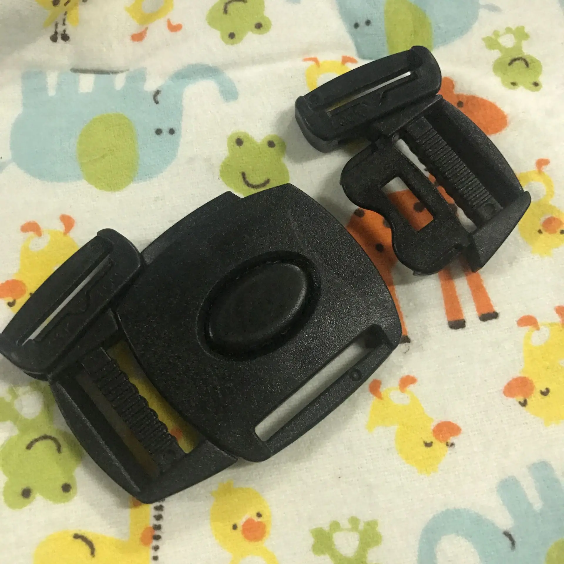 Repuesto de cochecito de bebé GRACO, cinturón de seguridad de silla alta, hebilla de plástico, de asiento de coche de bebé de 5 puntos, hebilla de columpio bebé|Accesorios de cochecitos