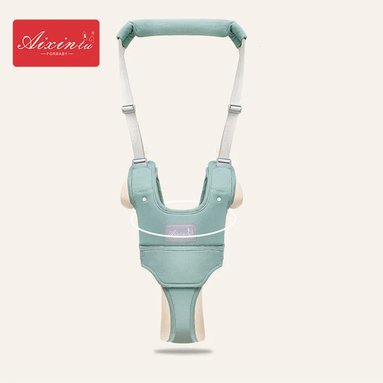 Harnesses Backpack Walker Assistant Toddler Baby Children Leashes Learning-Safety Kids