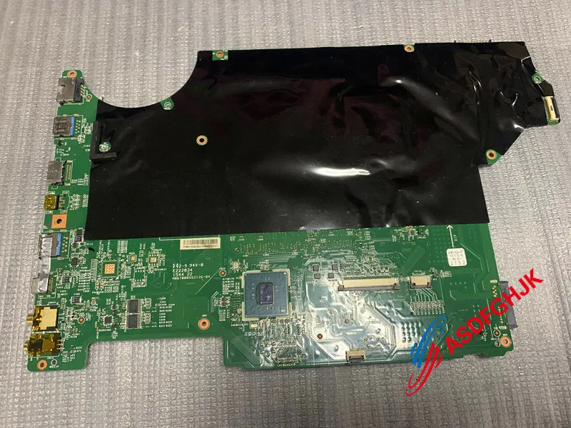 Original MS-16J5 MS-1795 MS-16J51 MS-17951 FOR MSI