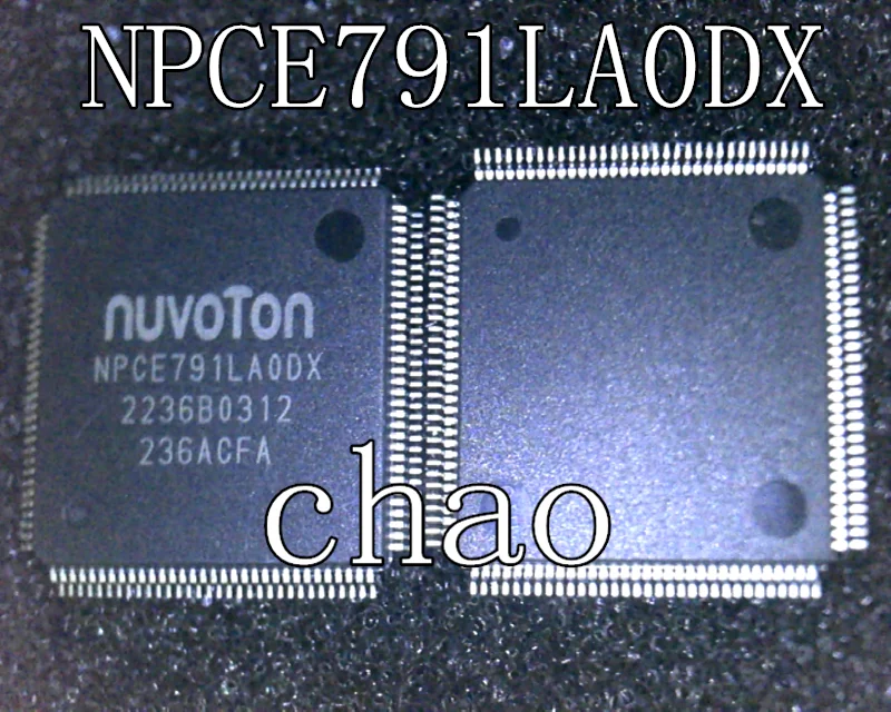 5 шт./лот NPCE791LAODX NPCE791LA0DX NPCE791GAODX NPCE791CA0DX