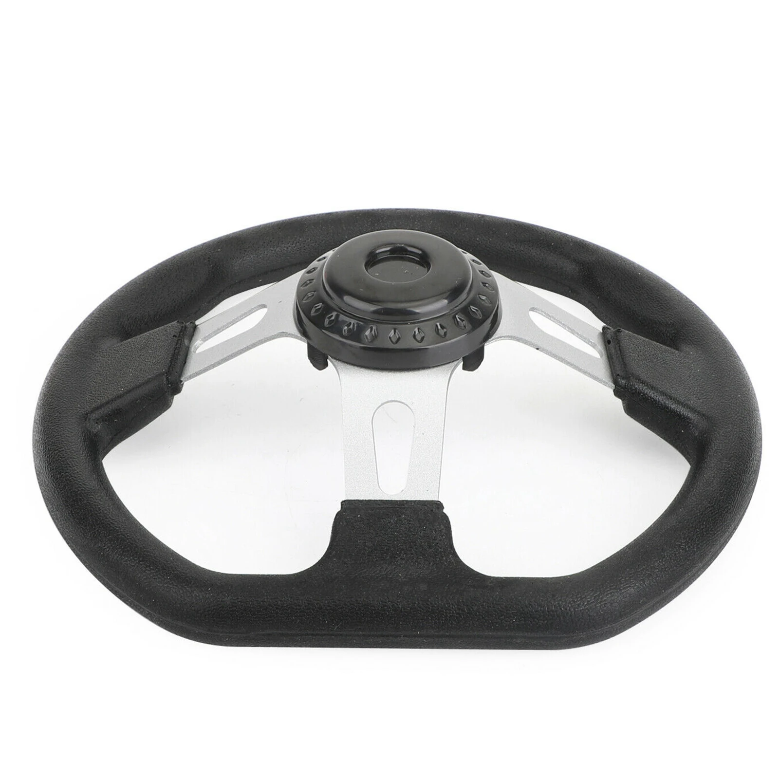 Go Kart Steering Wheel Racing Off Road Sports Go Kart Cart Part 270mm