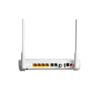 

FTTH Internal-Antenna Catv Fiber Wifi Gpon ZTE Onu 4ge F668 2voice Hot-Sale