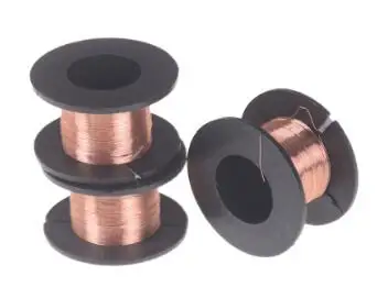 

11M/roll 0.1mm Diameter Thin Copper Wire DIY Rotor Enamelled Wire Electromagnet Technology Making
