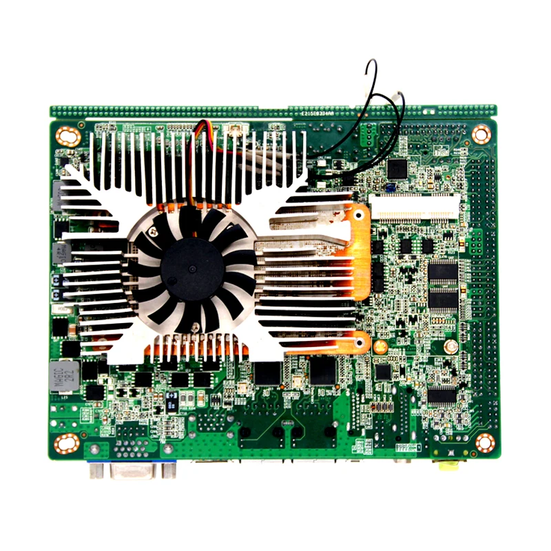 

3.5 inch motherboards I7-4700MQ CPU onboard 4GB ddr3 6 com 8-36V wide voltage mini pc motherboards 2 ethernet ports mainboard