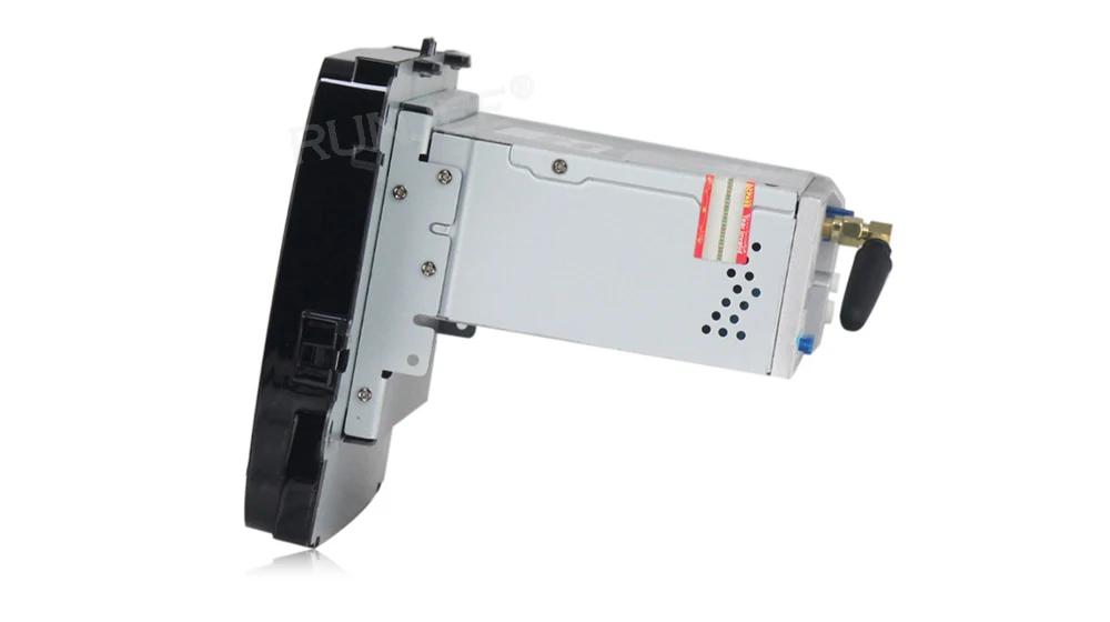 Top RUNJEE Android 9 PX6 Car DVD player 4GB 64GB For VW/Volkswagen/POLO/PASSAT/Golf/Skoda/Octavia/Seat BT WIFI DAB 13