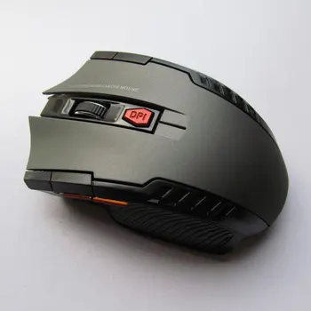 

2.4G Game Wireless Mouse Durable 113 Optical Computer Mouse Ergonomic Mice For Laptop Universal Computer Peripherals