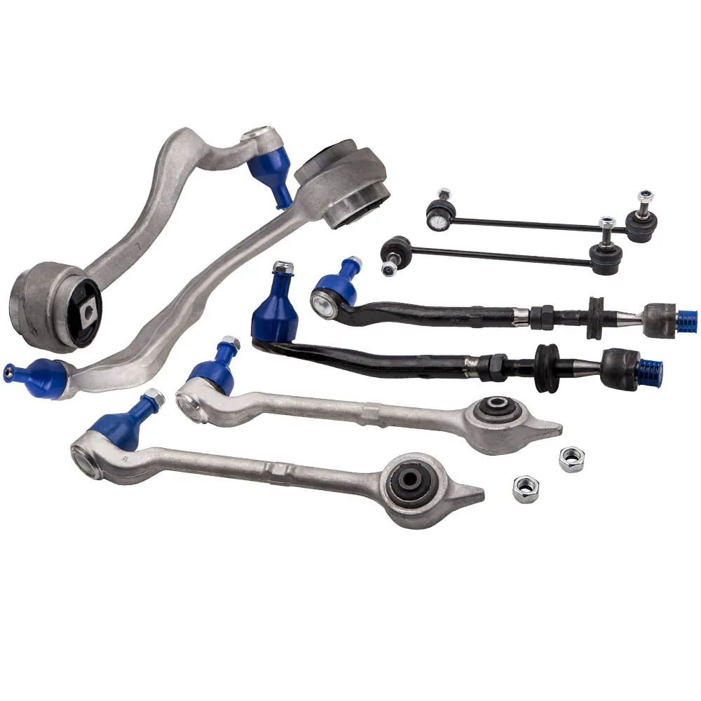 Set Braccio Di Controllo 8 Pezzi Per Bmw E39 Bmw 5 Touring E39 96-03 31351095661 32111093769