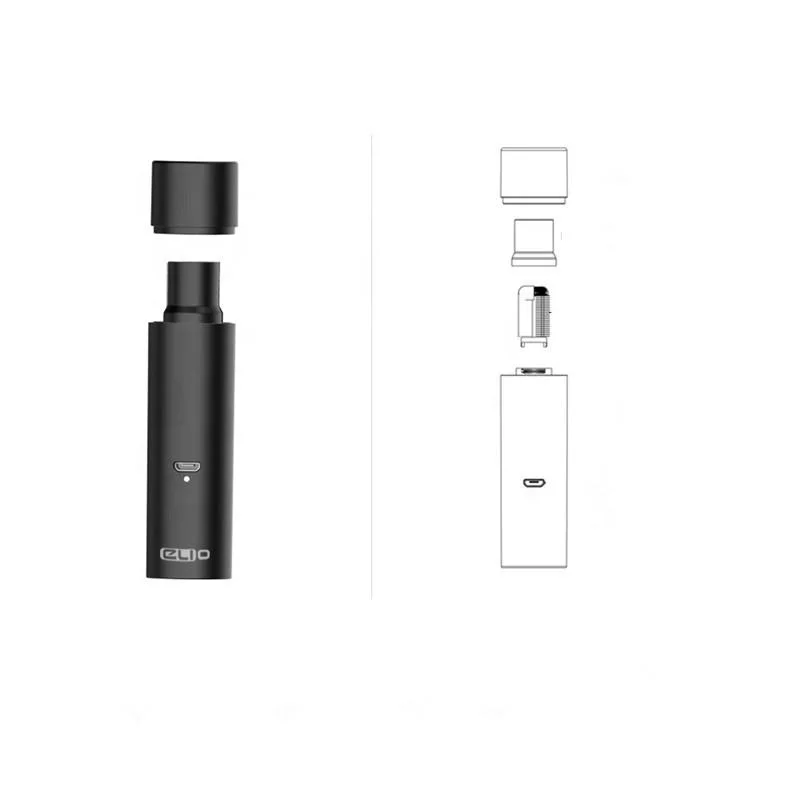 Устройство для очистки автомобиля IQOS 2 4 PLUS сменная Магнитная щетка очиститель 3 0