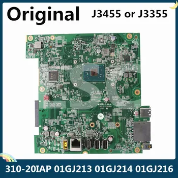 

LSC For lenovo AIO 310-20IAP All-in-On Motherboard With J3455 or J3355 FRU 01GJ213 01GJ214 01GJ216 DDR3