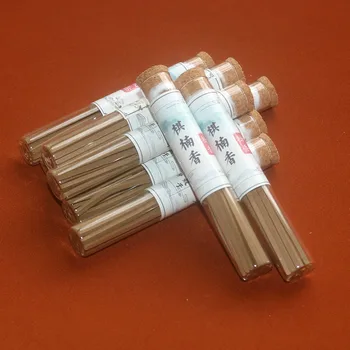 

5g 100% Pure Natural Chinese Green kinam oud wood incense stick without sticky powder good strong & Lasting fragrance