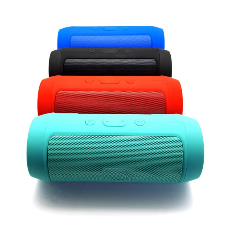 Мини USB Bluetooth динамик беспроводной открытый стерео Бас громкий динамик fm-радио GK99