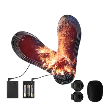

Foot Warmer Pat Mat Heated Electric Washable Heats Control Settings Warmer Cushion Thermal Foot Warmer Pad Massage Gift