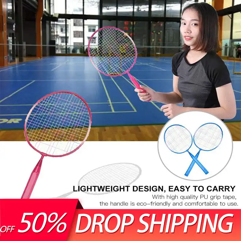1 Pair Children Badminton Racket Practical Cartoon Sports Outdoor Entertainment Parenting Children S Badminton Racket Dropship Badminton Rackets Aliexpress 1 Pair Children Badminton Racket Practical Cartoon Sports Outdoor Entertainment Parenting Children S Badminton Racket Dropship Badminton Rackets Aliexpress