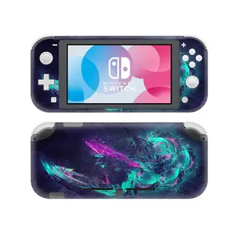 

NS NX Accessories Vinyl Skin Sticker for Nintendo Switch Lite Protector Cover Decal Vinyl Skin for Skins Stickers 0132