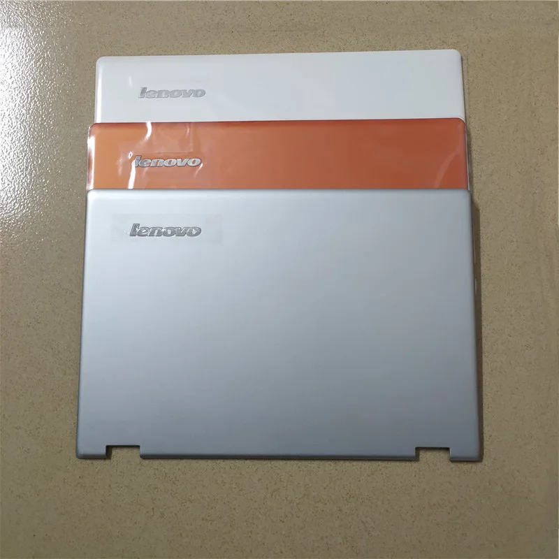 Новый оригинальный чехол для Lenovo Yoga 3 14 1470 700-14 700-14ISK Нижняя крышка белый