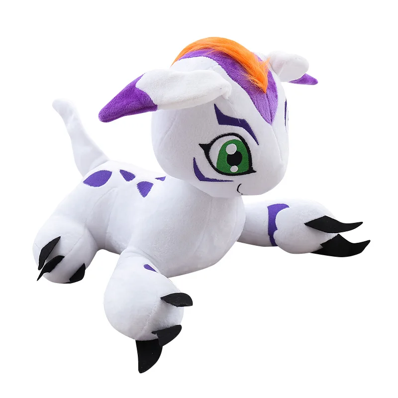 gomamon plush