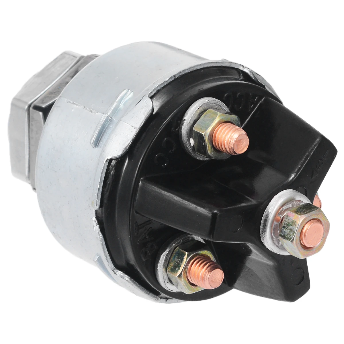  3 Position Ignition Starter Key Switch 2 Keys Universal Car Truck Boat Key Start 12V Car Motorcycle Ignition Switch