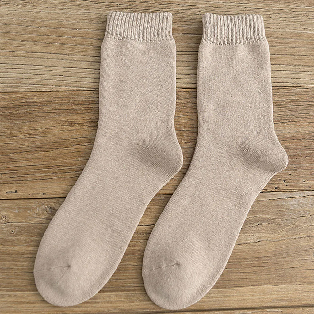 Мужские удобные и дышащие носки высокого качества, одноцветные сетчатые винтажные модные антифрикционные мужские хлопковые носки - Цвет: C