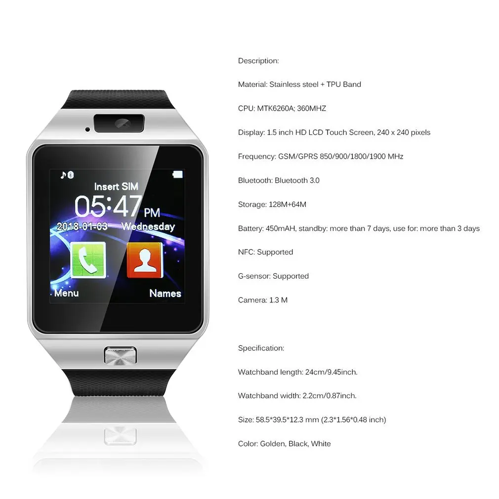 DZ09 Bluetooth Sports Smart Watch for Android Phone Call Relogio 2G GSM SIM TF Card Camera for Dropshipping DZ09 Bluetooth Sports Smart Watch for Android Phone Call Relogio 2G GSM SIM TF Card Camera for Dropshipping