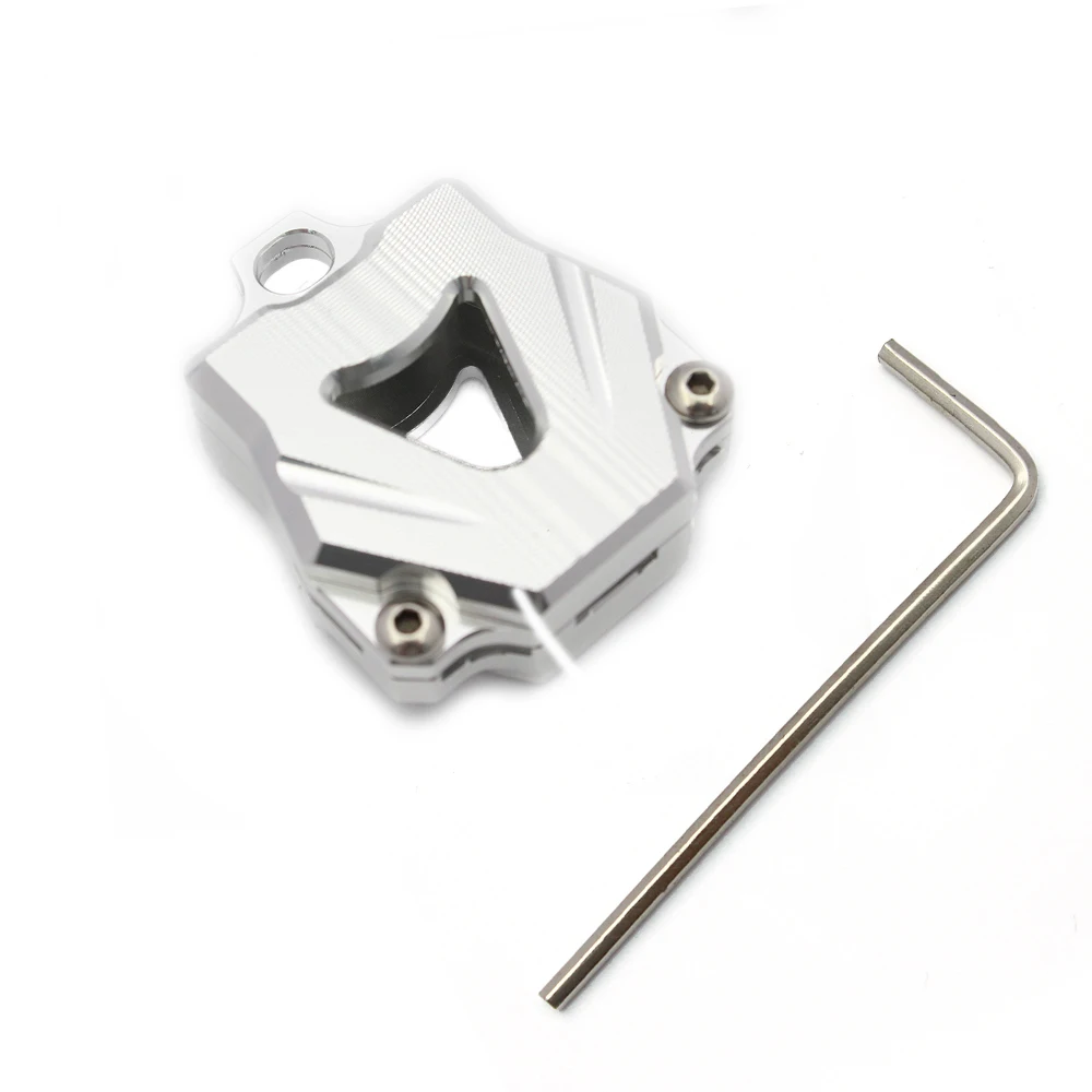 Cover chiave telecomando per YAMAHA YZF R1 R6 XJR1200 XJR1300 FZ1 XVS1300 XT660 FZ6 TDM850 9 Cover chiave telecomando per YAMAHA YZF R1 R6 XJR1200 XJR1300 FZ1 XVS1300 XT660 FZ6 TDM850 - He8e6ec5a9a024c298e3c8f0dd820a845D