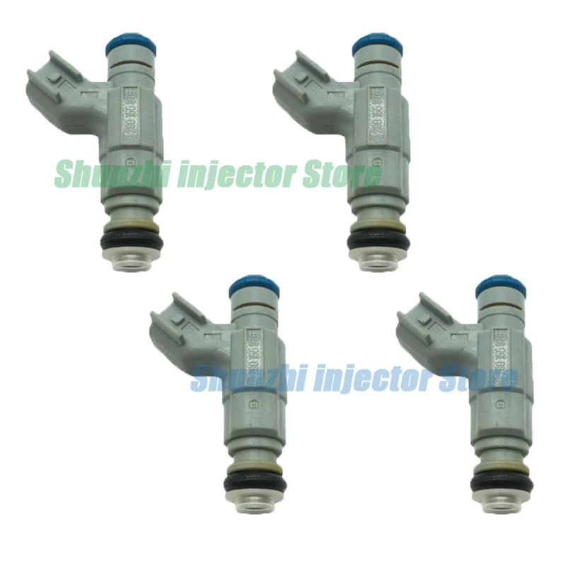 

4pcs Fuel Injector Nozzle For Dodge 2.0 2.4L(01-03) OE No.0280155976 04891345AA