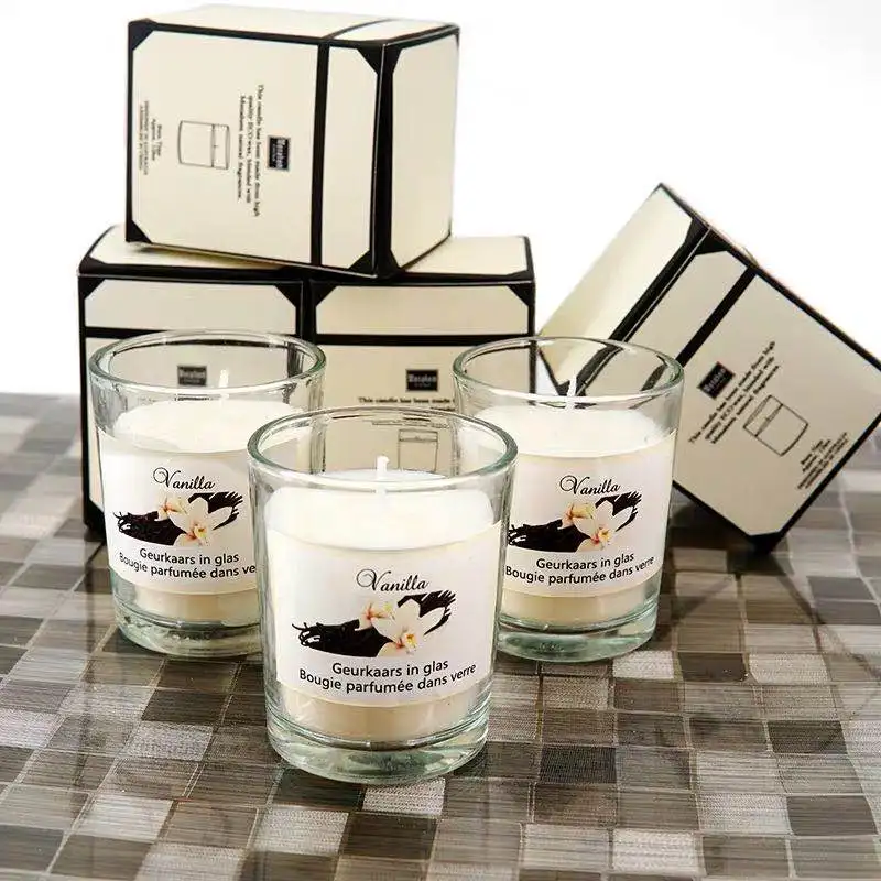 Scented Sexy Candles Gifts Set for Women Candles Fragrance for Bath Yoga Thanksgiving Christmas Valentine's Day Birthday Gifts