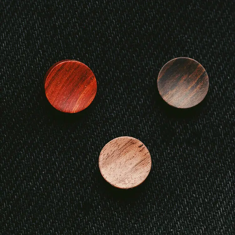 Pulsante Di Rilascio Dell'Otturatore Morbido In Legno Per Sony A9M2 Alpha 9 Ii A7R4 Alpha 7Rav