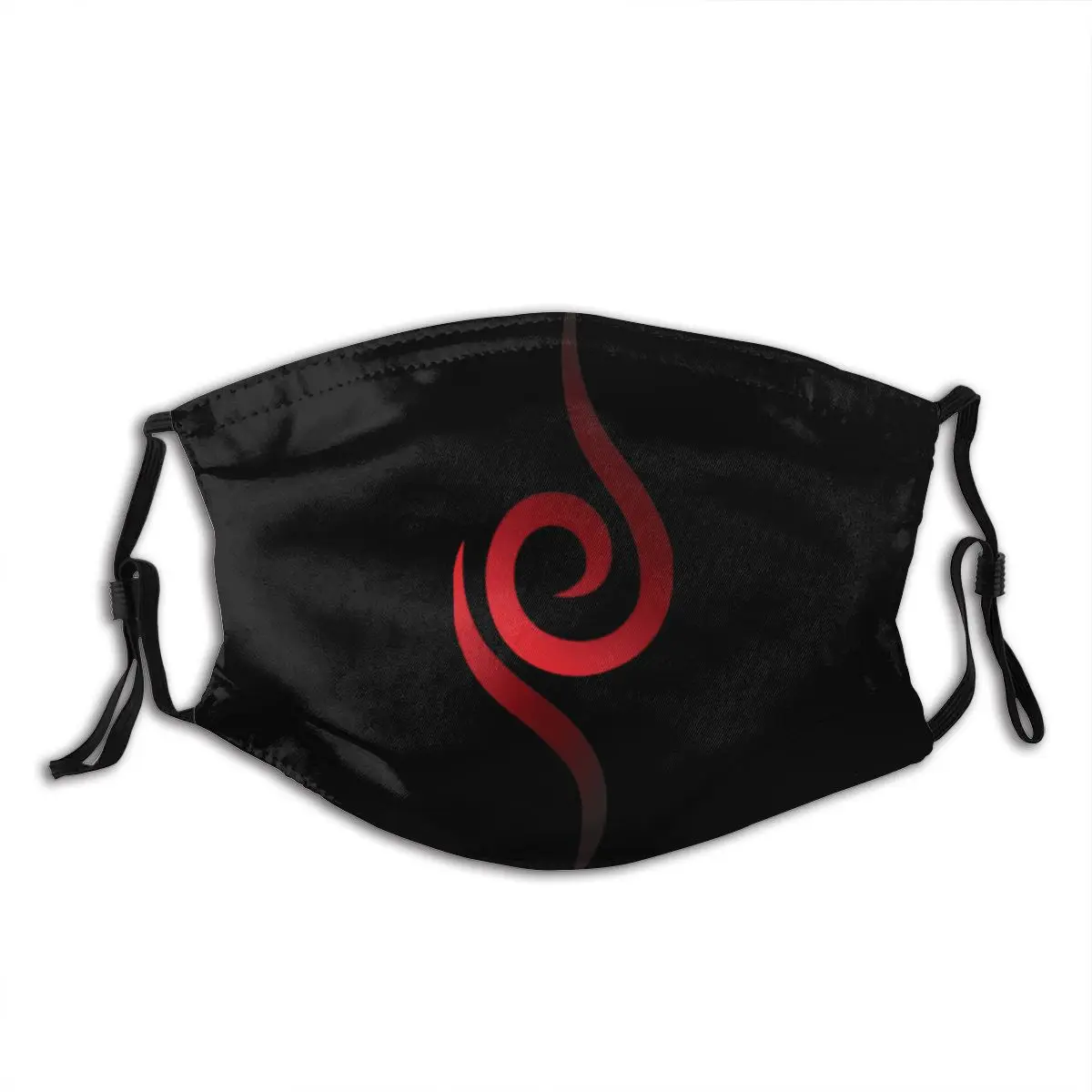 Anbu Red Tattoo Adult Dust Mask Nerdy R94 Activated Carbon Filter | Аксессуары для одежды