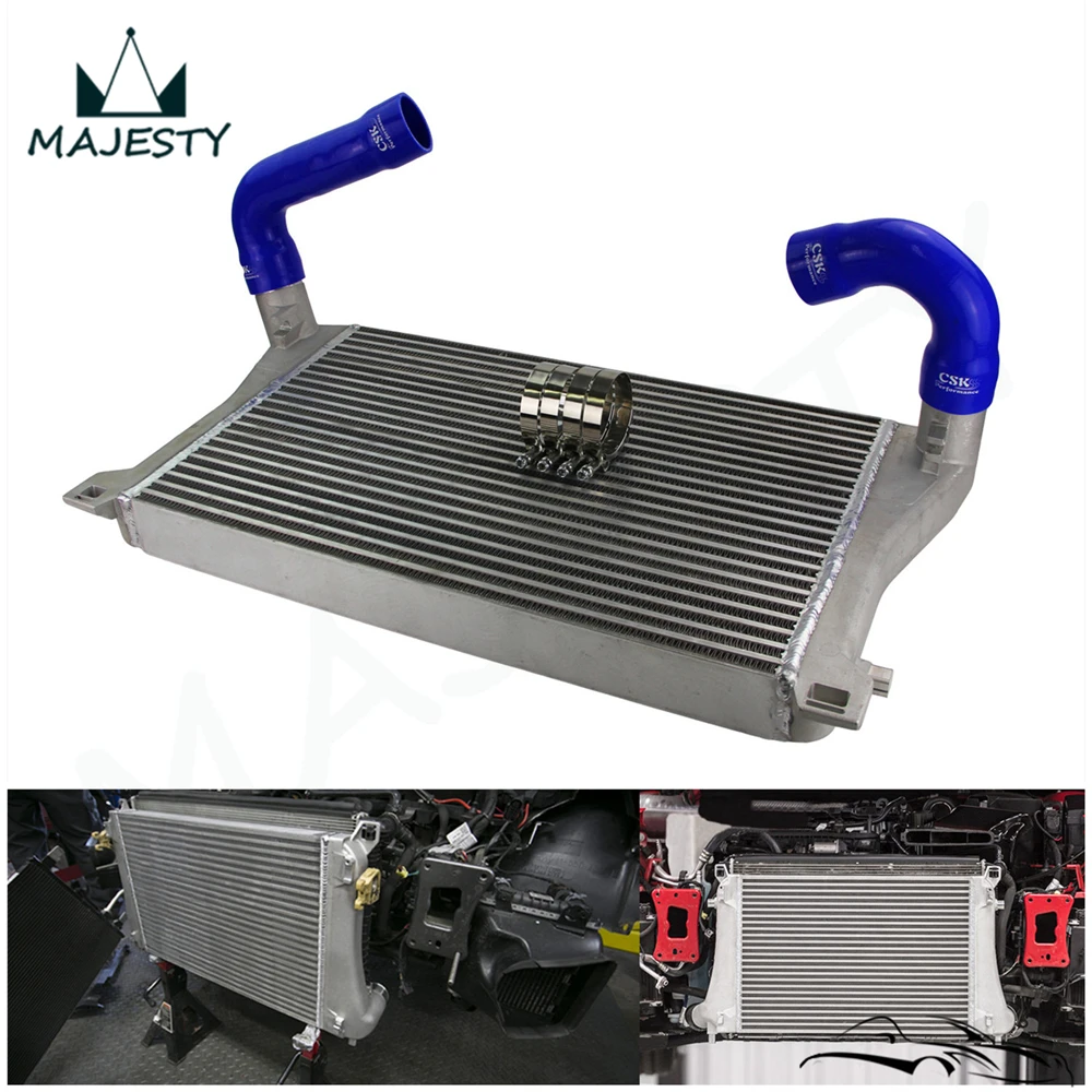 Интеркулер + шланг для A3/S3 / VW Golf GTI R MK7 EA888 1 8 T 2 0 TSI| |