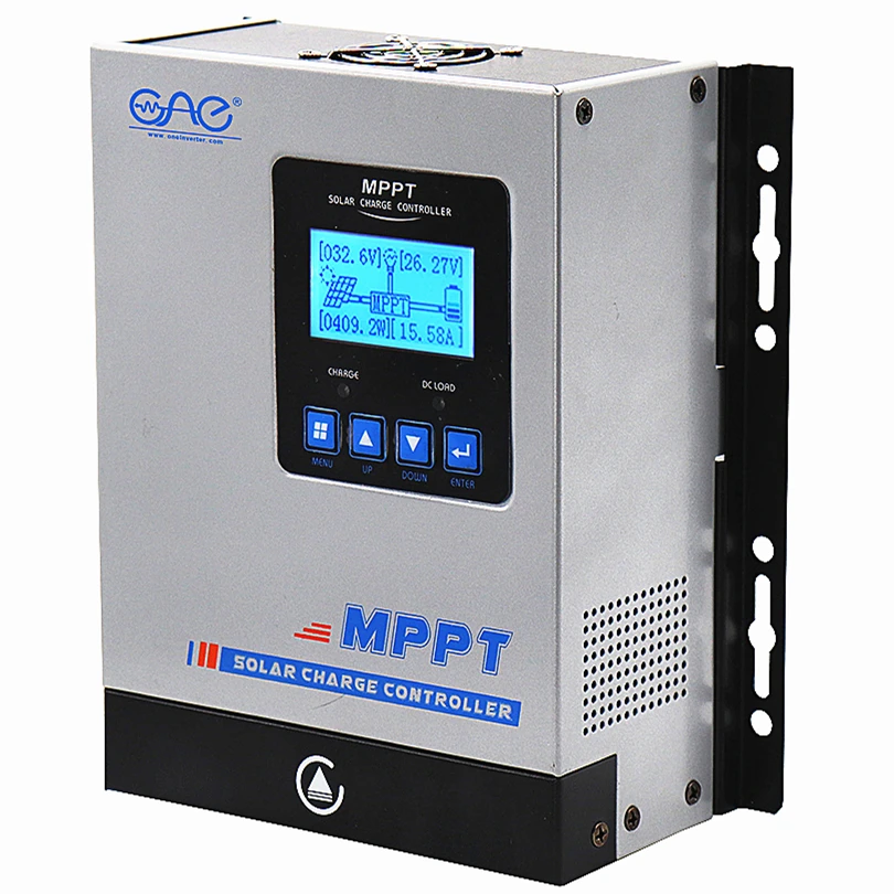 Solar Charge Controller 400v 80a Mppt Solar Charge Controller For Solar System Tool Parts Aliexpress