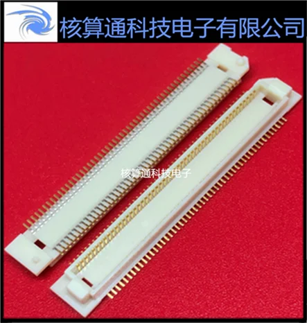 

An up sell FX8-100 - p - SV (91) (92) original 100 pin 0.6 mm distance between slabs board connector 1 PCS can order