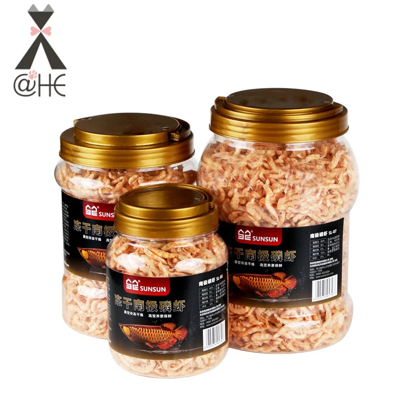 1000 2800 or 3500ml Tropical Cichlid Turtle Flowerhorn Reptiles Food Aquarium Fish Foods Feeding