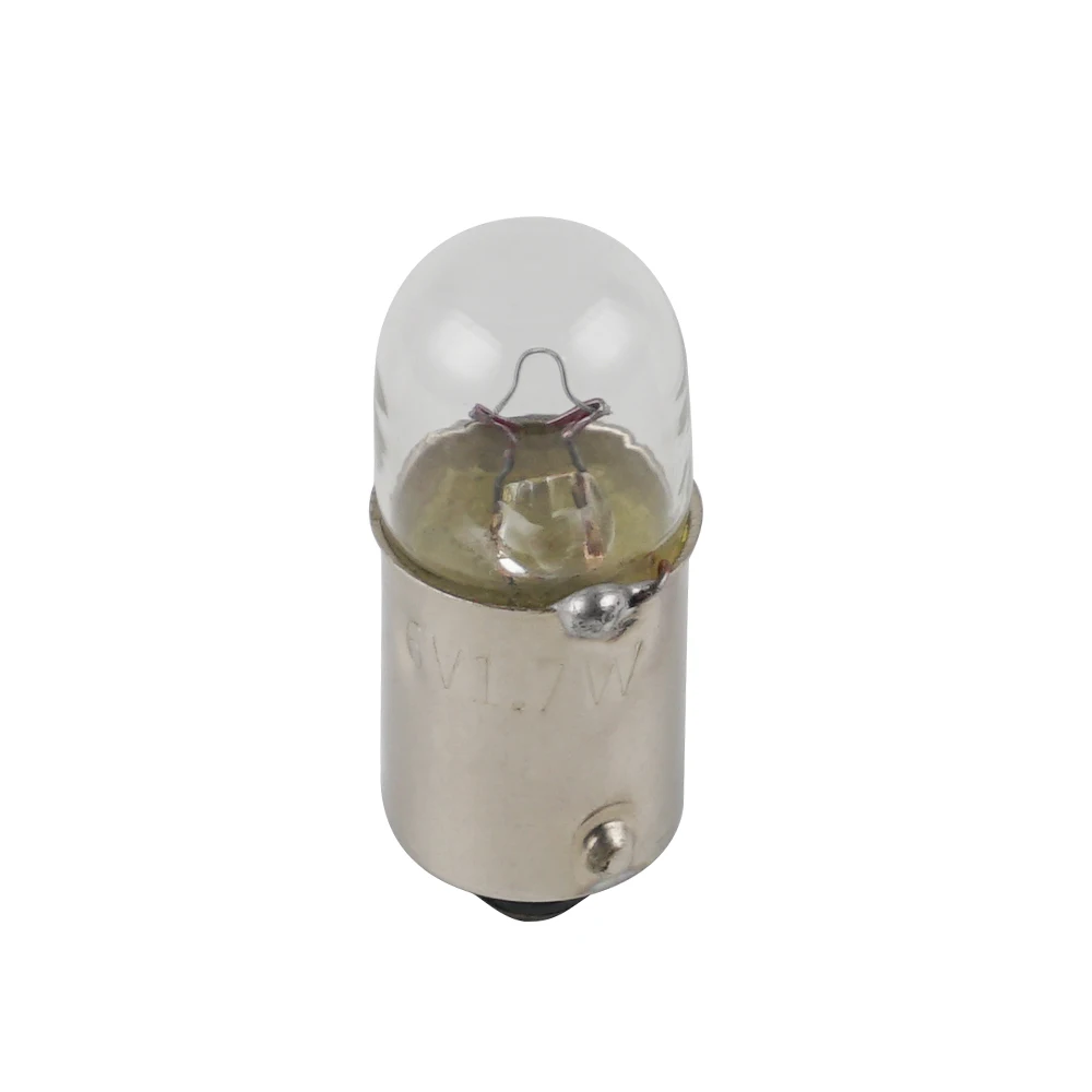 5 шт. 6 в 1 7 Вт светильник почка для мотоцикла спидометр Honda C CL CT SL XL 70